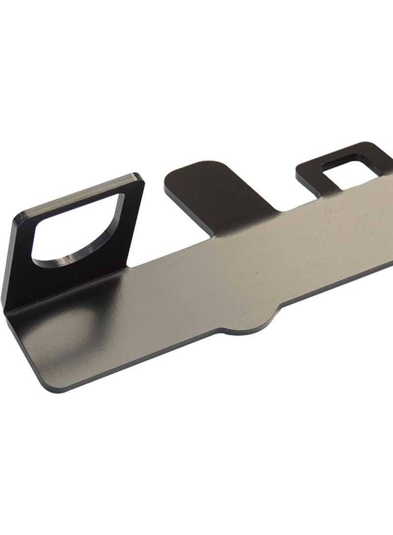 Seat belt connector buckle interface bracket universal child seat restraint anchor installation kit, suitable for SUV and MPV - Image 3